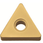 トラスコ中山 京セラ 旋削用チップ 超硬 KW10 153-6613(ご注文単位10個)【直送品】