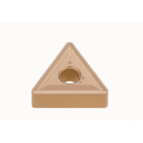 トラスコ中山 タンガロイ 旋削加工用インサート 超硬合金 TH10 347-5093(ご注文単位10個)【直送品】