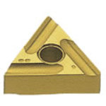 トラスコ中山 三菱 旋削ステンレス鋼中切削用ESブレーカ付右勝手インサート CVDコーティング US735(ご注文単位10個)【直送品】