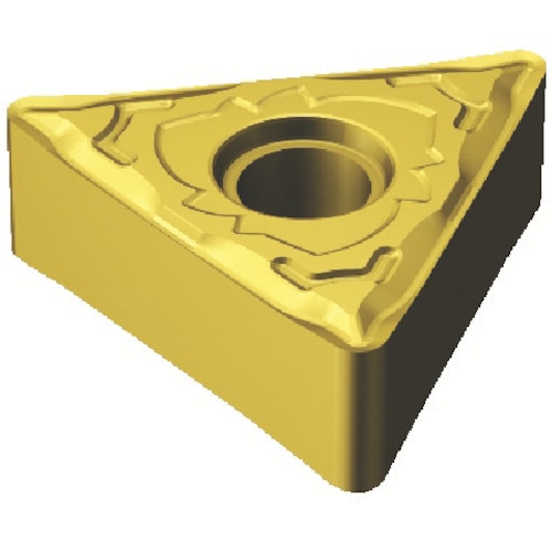 トラスコ中山 サンドビック T-Max P 旋削用ネガチップ(110) H13A 605-7721(ご注文単位10個)【直送品】