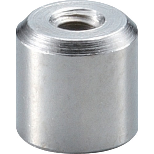 トラスコ中山 TRUSCO ネオジムマグネットホルダー Φ5XH5(ご注文単位1個)【直送品】