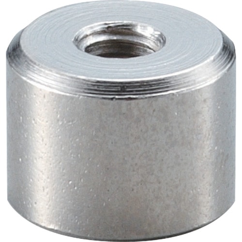 トラスコ中山 TRUSCO ネオジムマグネットホルダー Φ8XH6(ご注文単位1個)【直送品】