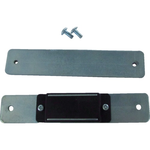 トラスコ中山 TRUSCO ディスプレイネット用マグネット金具 2個入(ご注文単位1セット)【直送品】