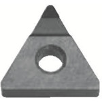 トラスコ中山 京セラ 旋削用チップ PCD KPD001（ご注文単位1個）【直送品】