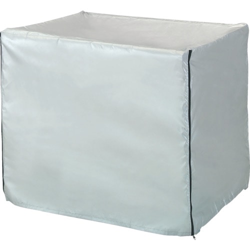 トラスコ中山 TRUSCO ネットパレット用カバー シルバー 301-0651(ご注文単位1枚)【直送品】