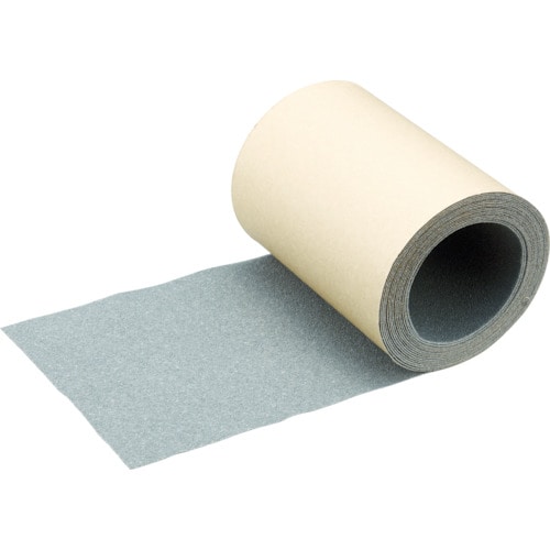 トラスコ中山 TRUSCO ノンスリップテープ 屋外用 150mmX10m エンジ(ご注文単位1巻)【直送品】