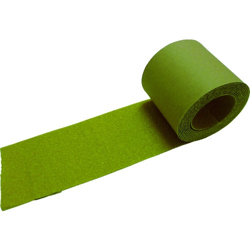 トラスコ中山 TRUSCO 重歩行用ノンスリップテープ 100mmX3m イエロー(ご注文単位1巻)【直送品】