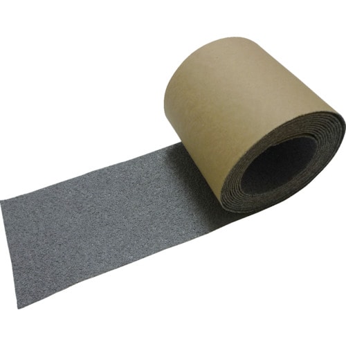 トラスコ中山 TRUSCO 重歩行用ノンスリップテープ 50mmX3m グレー(ご注文単位1巻)【直送品】