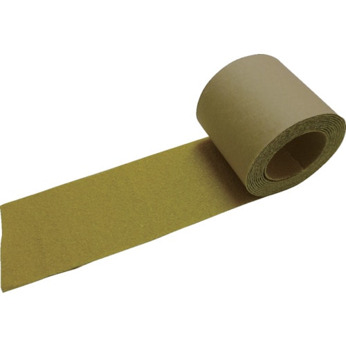 トラスコ中山 TRUSCO 重歩行用ノンスリップテープ 50mmX3m イエロー(ご注文単位1巻)【直送品】