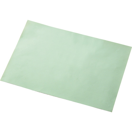 トラスコ中山 TRUSCO 滑り止めシート 片面タイプ片面粘着剤付 A4サイズ(ご注文単位1枚)【直送品】