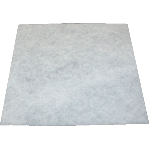 トラスコ中山 TRUSCO カットフィルター 粘着タイプ500X500mm(薄手・10枚入)(ご注文単位1袋)【直送品】