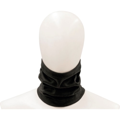 トラスコ中山 リベルタ サーモワン ネックウォーマー/BLK(FREE)(ご注文単位1着)【直送品】