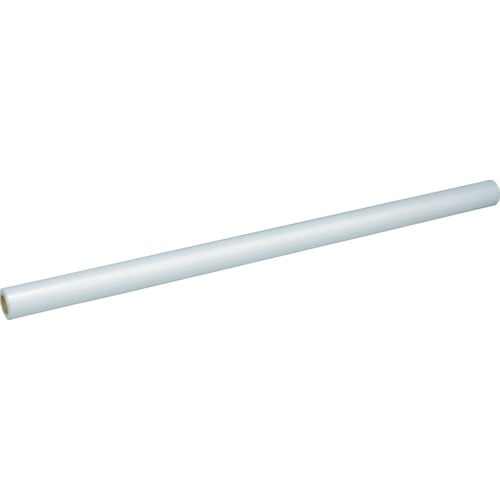 トラスコ中山 萩原 ターピー 透光防炎クロス(半透明シート) 1.8m×50m(ご注文単位1本)【直送品】