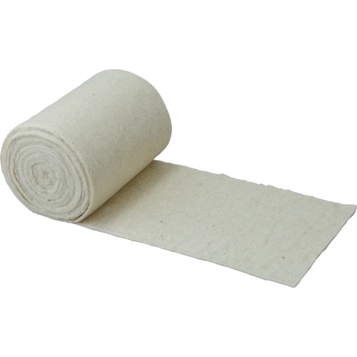 トラスコ中山 TRUSCO オイルキャッチャー 500mm幅X10m 油用(ご注文単位1巻)【直送品】