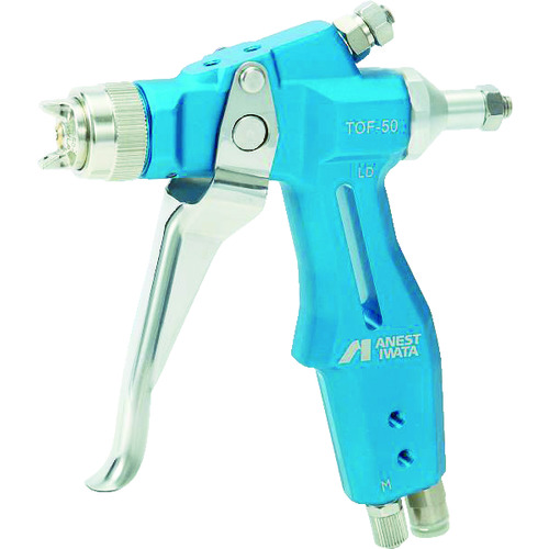 トラスコ中山 アネスト岩田 離型剤塗布用ハンドガン ノズル口径Φ0.6(ご注文単位1台)【直送品】