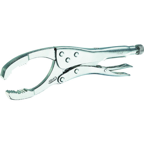 トラスコ中山 TRUSCO オイルフィルターレンチ 280mm(ご注文単位1個)【直送品】