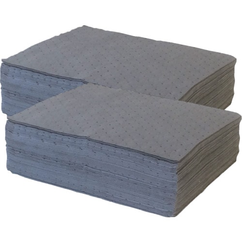 トラスコ中山 TRUSCO オイルシート 油・水兼用 4004005001.5mm 200枚入(ご注文単位1箱)【直送品】