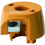 トラスコ中山 未来 ケーブルピーラー 205-2519(ご注文単位1個)【直送品】