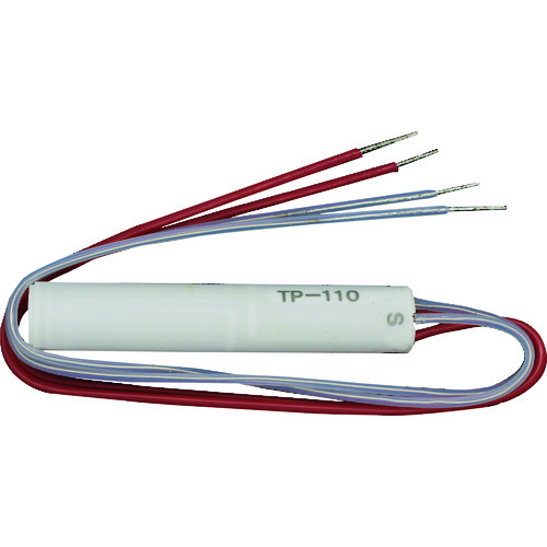 トラスコ中山 グット はんだ除去器TP-100用交換部品 替セラミックヒーター(ご注文単位1個)【直送品】