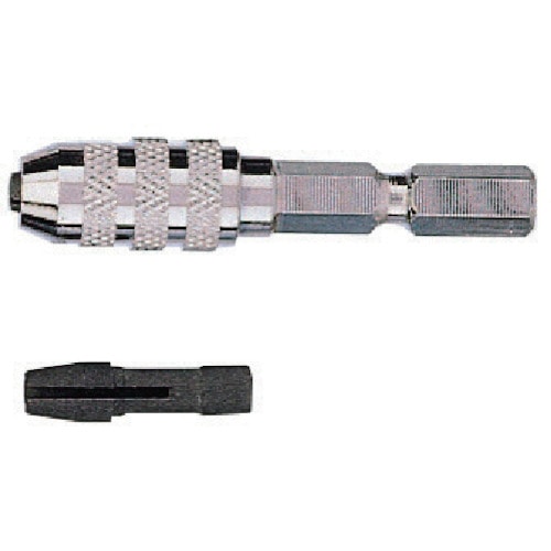 トラスコ中山 エンジニア ピンバイス 充電ドライバー用(ご注文単位1個)【直送品】