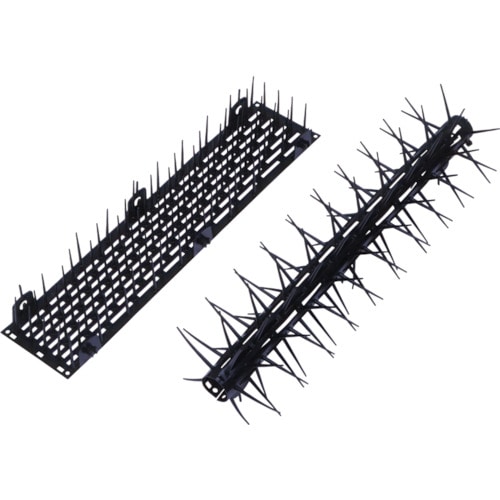 トラスコ中山 ミツギロン 鳥獣害避けとりパス 110×509×60mm EG-14(ご注文単位1本)【直送品】