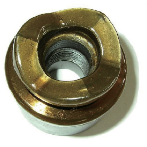 トラスコ中山 西田 TP薄鋼刃物φ38.7(ご注文単位1組)【直送品】