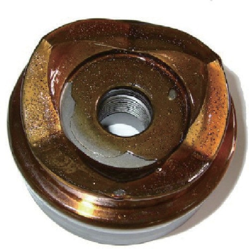 トラスコ中山 西田 TP薄鋼刃物φ64.5(ご注文単位1組)【直送品】