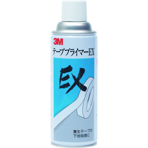 トラスコ中山 3M テ-ププライマーEX 420ml(ご注文単位1本)【直送品】