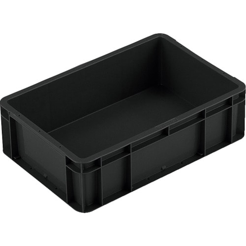 トラスコ中山 リス 導電性コンテナ 454658 TP型コンテナTP-341.5B(ご注文単位1個)【直送品】