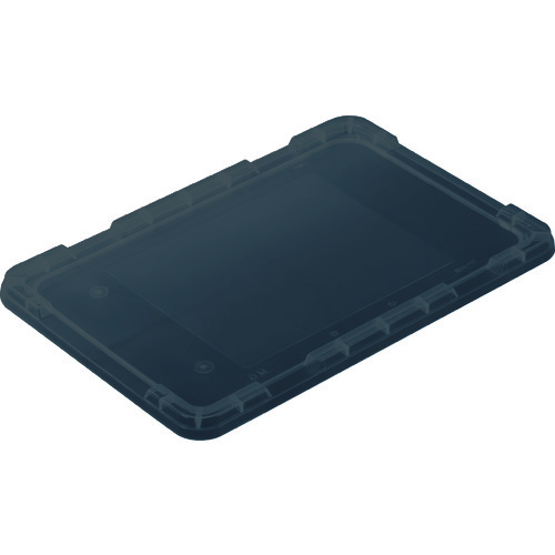 トラスコ中山 リス 導電性コンテナ 525334 TP型コンテナ用蓋TP-34蓋(ご注文単位1個)【直送品】