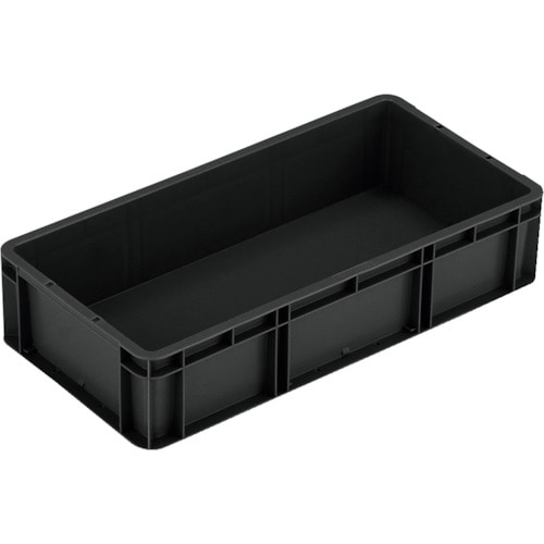 トラスコ中山 リス 導電性コンテナ 601823 TP型コンテナTP-361.5B(ご注文単位1個)【直送品】