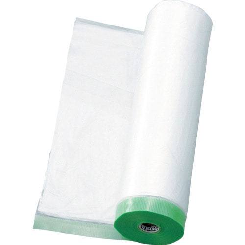 トラスコ中山 TRUSCO ポリクロスマスカー 2100X25m(ご注文単位1巻)【直送品】