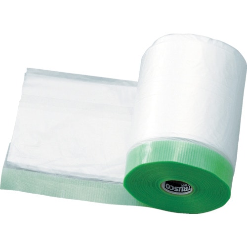 トラスコ中山 TRUSCO まとめ買い ポリクロスマスカー 550X25m (60巻入)(ご注文単位1箱)【直送品】