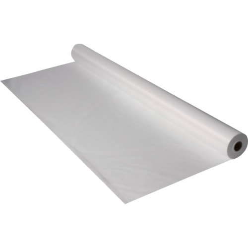 トラスコ中山 萩原 ターピークロス#3000(カラーシート) ナチュラル 1.8m幅×100m(ご注文単位1本)【直送品】