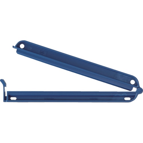 トラスコ中山 TRUSCO 強力大口袋留め 留め幅150mm (X線金属検査・非破壊検査機器用)2本入（ご注文単位1パック）【直送品】