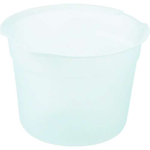 トラスコ中山 TRUSCO ペール缶用内容器 3リットル 10個入り(ご注文単位1袋)【直送品】