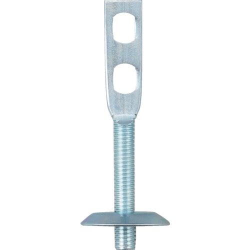 トラスコ中山 TRUSCO ターボ羽子板 ねじ長125L(ご注文単位1本)【直送品】