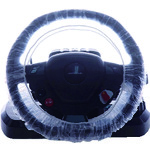 トラスコ中山 TRUSCO 自動車用ポリハンドルカバー 50枚入り（ご注文単位1箱）【直送品】