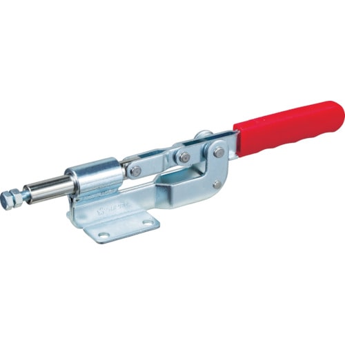 トラスコ中山 スーパー 横押し型トグルクランプ 全長：298mm 締付力：3kN（ご注文単位1個）【直送品】