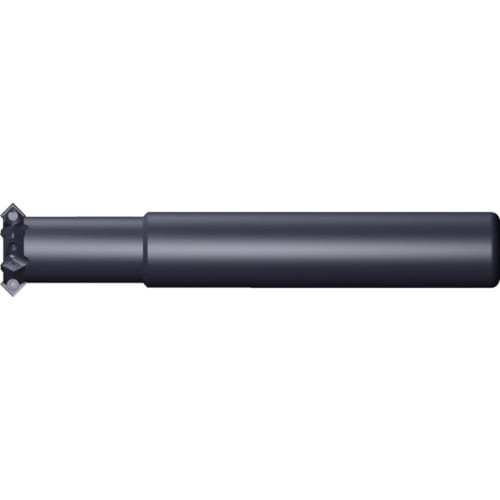 トラスコ中山 富士元 チビ両面 796-8680(ご注文単位1本)【直送品】