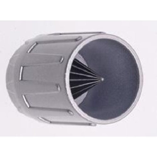 トラスコ中山 スーパー チューブリーマー(チューブ面取り)内・外径面取り能力:3~22 (外径) 全長:60.5mm(ご注文単位1個)【直送品】