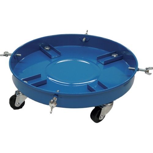 トラスコ中山 マクノート P3-01JC、P3-0JL兼用トロリー(ご注文単位1台)【直送品】