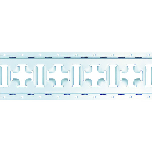 トラスコ中山 allsafe クリーンクロスレール（ご注文単位5本）【直送品】