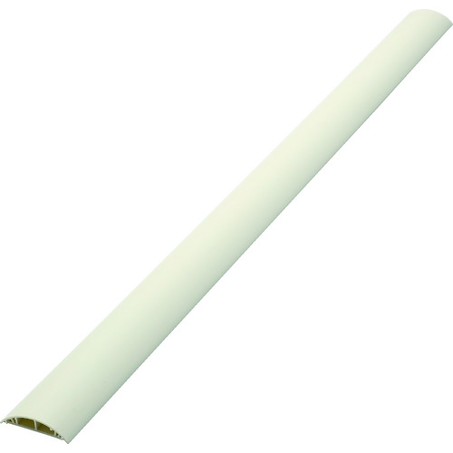 トラスコ中山 TRUSCO 配線カバー70 1M アイボリー(ご注文単位1本)【直送品】