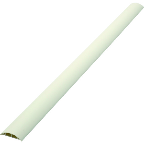 トラスコ中山 TRUSCO 配線カバー70 2M アイボリー(ご注文単位15本)【直送品】