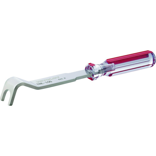 トラスコ中山 ミトロイ チューブリムーバー エボ グリップ付 167-8401(ご注文単位1本)【直送品】