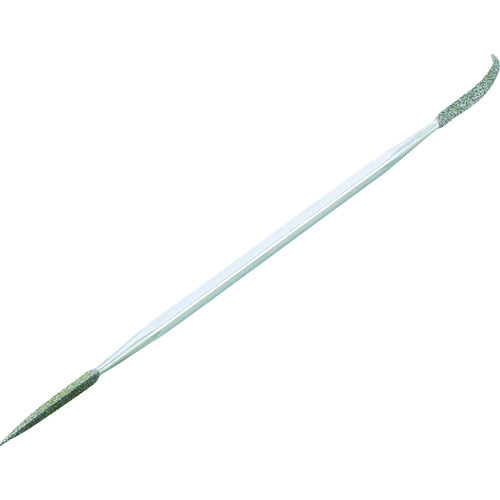 トラスコ中山 TRUSCO ダイヤモンドコテヤスリ 三角 2.9 #170（ご注文単位1本）【直送品】