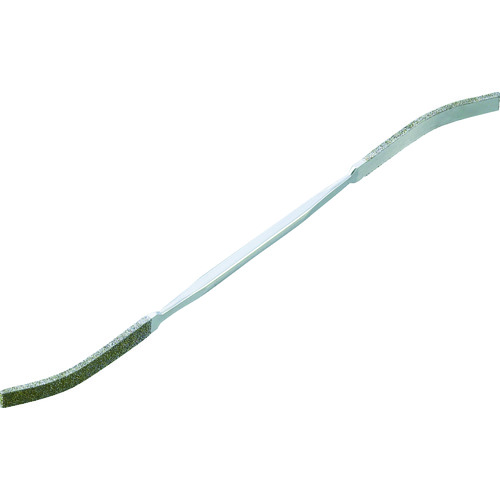 トラスコ中山 TRUSCO ダイヤモンドコテヤスリ 平 5.4X1.7 #170(ご注文単位1本)【直送品】