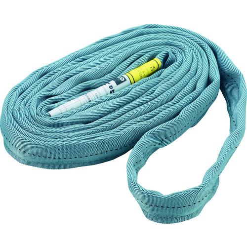 トラスコ中山 TRUSCO ラウンドスリング(JIS規格品) 0.5tX3.0m(ご注文単位1本)【直送品】