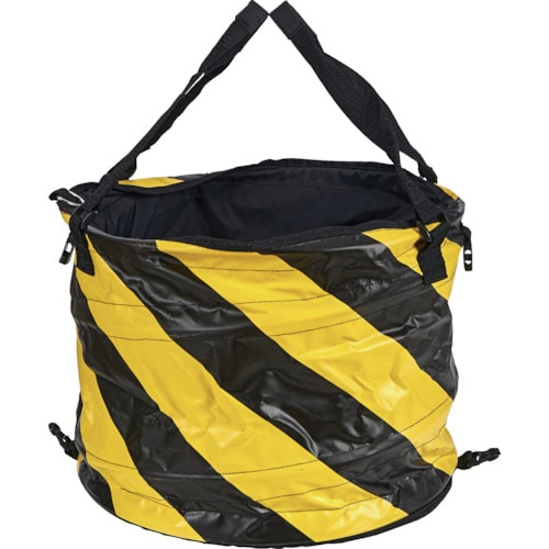 トラスコ中山 TRUSCO トラ柄ジャンピングバケツ Mサイズ Φ310(ご注文単位1個)【直送品】